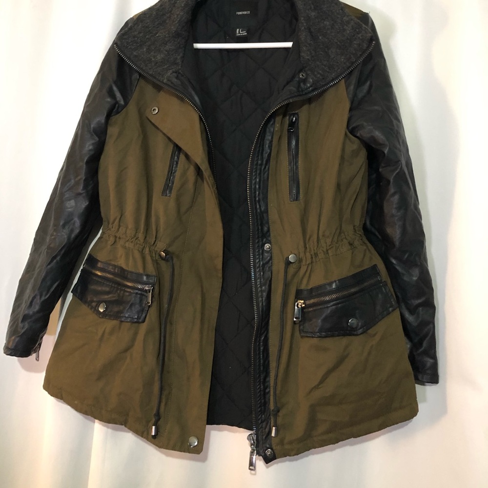 Forever 21 jacket